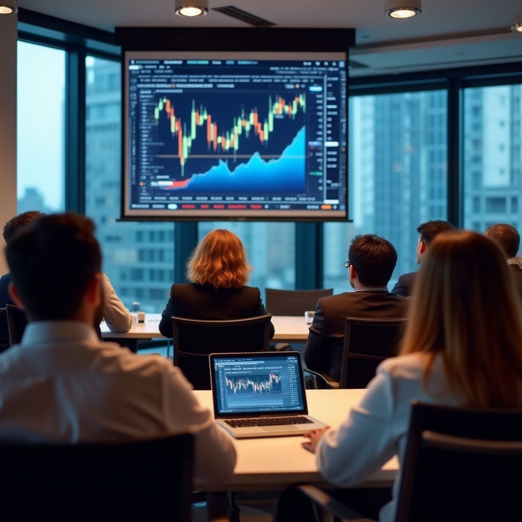 Taller sobre inversiones básicas en Argentina
